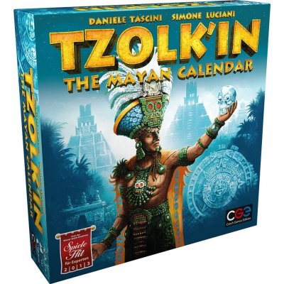 CGE Tzolk'in: The Mayan Calendar EN – Zboží Živě