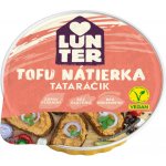 Lunter Tataráček rostlinná Pomazánka 75 g – Zboží Dáma
