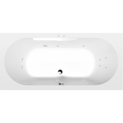 Polysan LEVANA 170 x 80 cm 71745.101 – Zboží Dáma