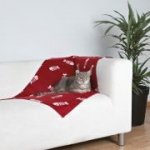 Trixie Flísová deka BEANY – Zboží Mobilmania