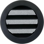 Dalap AVD 80 mm černá – Zbozi.Blesk.cz