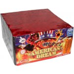 Klásek Trading Kompakt AMERICAN DREAM 100 ran – Sleviste.cz