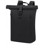 Samsonite Coatify Biz Rolltop Batoh Černý 19L – Zboží Mobilmania
