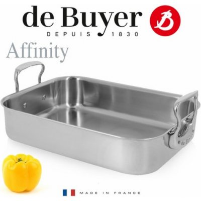 de Buyer 3727.35 AFFINITY 35 x 25 cm – Hledejceny.cz