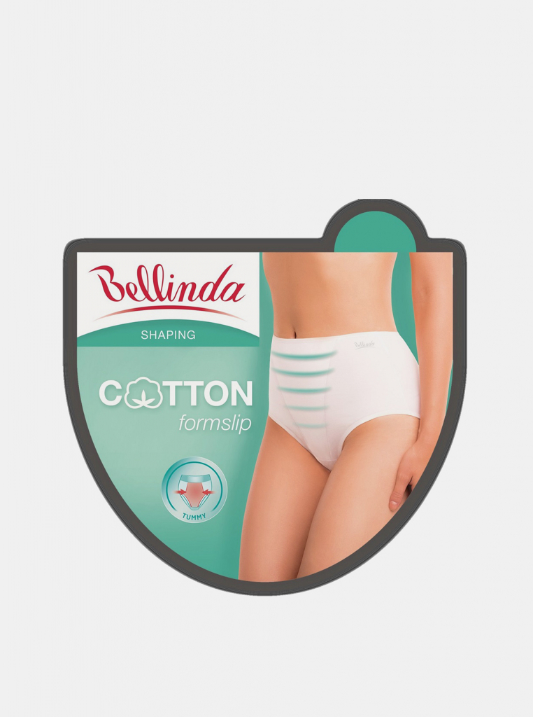 Bellinda Cotton Formslip BU812507 030 dámské formující kalhotky od 349 Kč -  Heureka.cz