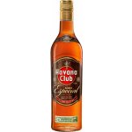 Havana Club Anejo Especial 40% 0,7 l (holá láhev) – Zboží Mobilmania