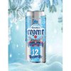 Pivo Regent 12 zimní ležák 5,2% 0,5 l (plech)