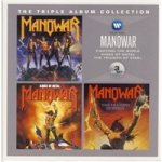 Manowar - The Triple Album Collection CD – Sleviste.cz