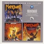Manowar - The Triple Album Collection CD – Hledejceny.cz
