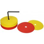 KÖCK SPORT Mety značky vytyčovací ploché, sada 24 ks Typ: A – Zboží Dáma