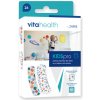 Náplast VitaHealth by ZARYS VitaHealth - KidsPro B - Sada náplastí pro děti 16 ks