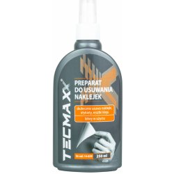 Tecmax Přípravek na odstranění lepidel a pryskyřice 250 ml