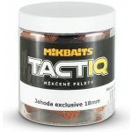 Mikbaits TactiQ měkčené pelety 250ml 10mm Jahoda exclusive – Sleviste.cz