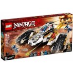 LEGO® NINJAGO® 71739 Nadzvukový útočník – Zbozi.Blesk.cz