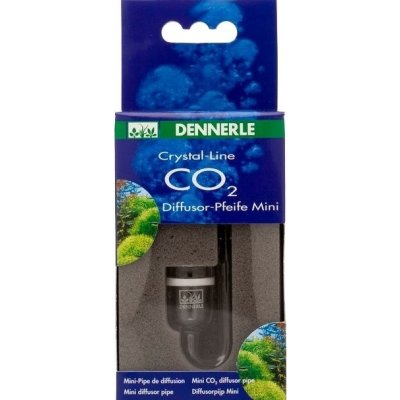 Dennerle Crystal-Line CO2 Diffusor hrncový mini – Zboží Mobilmania