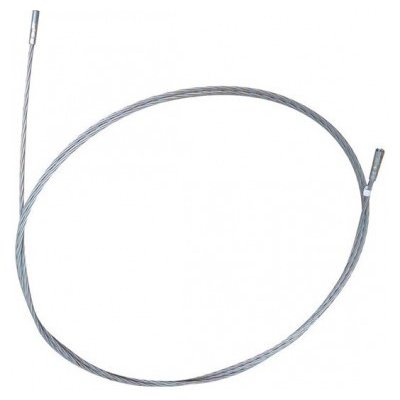 Kovoblesk Lano na komínový stroj M12 10 m – Zboží Dáma