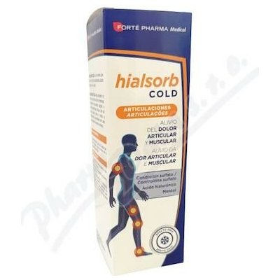 Reig Jofre Hialsorb cold 100 ml – Zboží Dáma