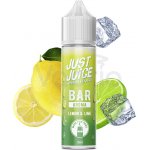 Just Juice Bar Range Shake & Vape Lemon a Lime 10 ml – Zboží Mobilmania
