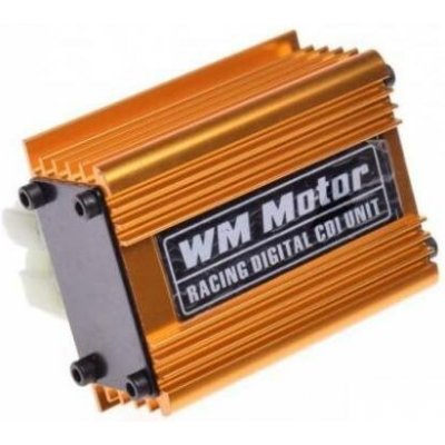 CDI jednotka - digital- Tuning 2T/4T HY-06 , GY6 139QMB/QMA (GY6 50) 4T – Hledejceny.cz