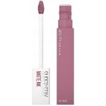 Maybelline SuperStay® Matte Ink Liquid dlouhotrvající matná rtěnka 180 Revolutionary 5 ml – Zboží Mobilmania