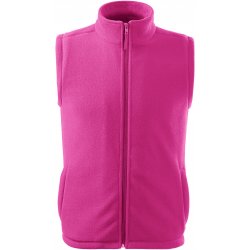 Rimeck Next 518 Fleece vesta fuchsia red