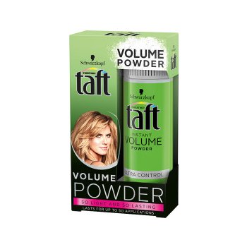 Taft Volume Power Pudr na vlasy 10 g