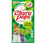 Churu Cat Pops Tuna with Chicken 4 x 15 g – Sleviste.cz