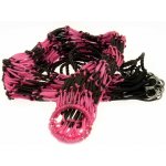 KM ELITE Síť na seno Deluxe Standard extra pevná oka 5cm warm pink – Hledejceny.cz
