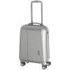 Cestovní kufr March New Carat S 008853W4-18 stříbrná 34,5 L