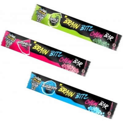 Brain Blasterz Bitz Chew Bar 20 g – Sleviste.cz