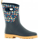 Blackfox Holínky Manelle zimní blue – Zboží Dáma