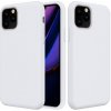 Pouzdro a kryt na mobilní telefon Apple Pouzdro AppleKing v originálním designu iPhone 11 - bílé