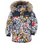 Didriksons dětská zimní bunda Polarbjornen print – Zboží Dáma