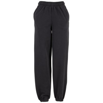 Vintage dámské tepláky černé – Zboží Dáma