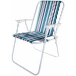Malatec 10045 Turistické skládací křeslo Bergamo modré – Hledejceny.cz