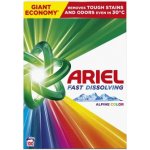 Ariel Alpine Color prací prášek 5,5 kg 100 PD – Zboží Dáma