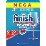 Finish Power Essential teblety do myčky 100 ks – Zboží Mobilmania