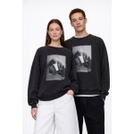 Oversize Gap x The Muppets Unisex černá – Sleviste.cz