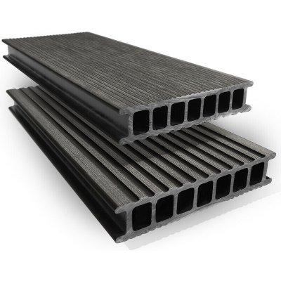 Deceuninck Terasové prkno Twinson Terrace 28 x 140 x 4500 mm lékořice 1 ks – Hledejceny.cz