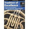 Noty a zpěvník Tradition of Excellence 2 + Audio Video Online F Horn lesní roh