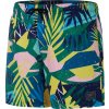 Koupací šortky, boardshorts Speedo Printed Leisure 16 Swim pánské šortky Yellow/Pink