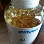 MyProtein CLA 60 kapslí – Zbozi.Blesk.cz