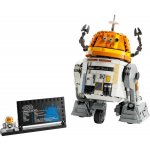 LEGO® Star Wars 75416 Astro-droid Chopper (C1-10P) – Hledejceny.cz