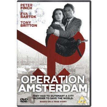 Operation Amsterdam DVD