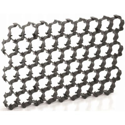 Prosperplast Plant IKP2C 60 x 40 cm černá 1,1 m² – HobbyKompas.cz