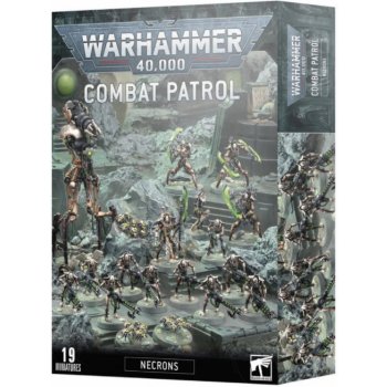 GW Warhammer Combat Patrol: Necrons