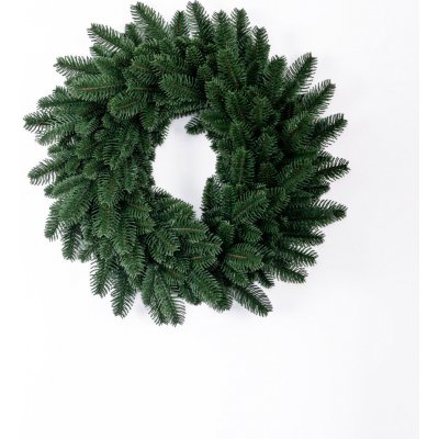 Artium Věneček Vánoční Zelený Full 3D 40cm 1ks – Zboží Dáma