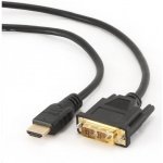 Gembird CC-HDMI-DVI-0.5M – Zboží Živě
