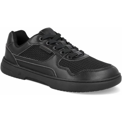 Be Lenka barefoot tenisky Barebarics Zing black Leather – Zboží Mobilmania