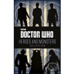 Doctor Who: Heroes and Monsters Collection - Penguin Books – Hledejceny.cz